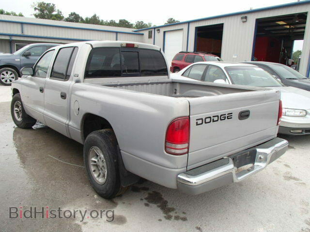 2000 DODGE DAKOTA - VIN: 1B7GL2AX0YS624295 - Фото 3