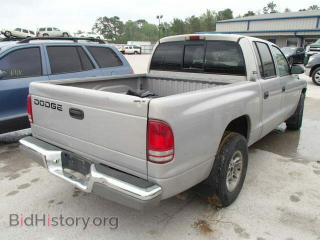 2000 DODGE DAKOTA - VIN: 1B7GL2AX0YS624295 - Фото 4