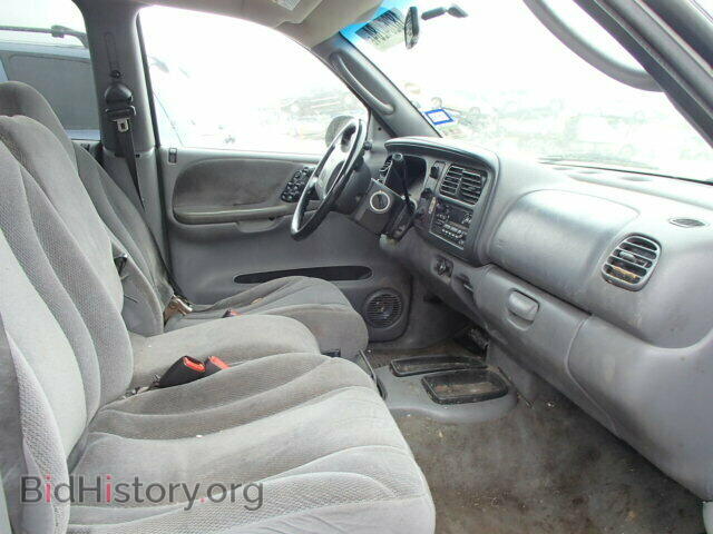 2000 DODGE DAKOTA - VIN: 1B7GL2AX0YS624295 - Фото 5