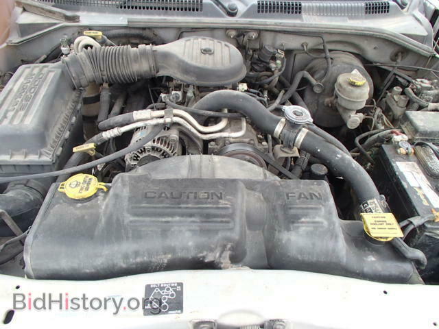2000 DODGE DAKOTA - VIN: 1B7GL2AX0YS624295 - Фото 7