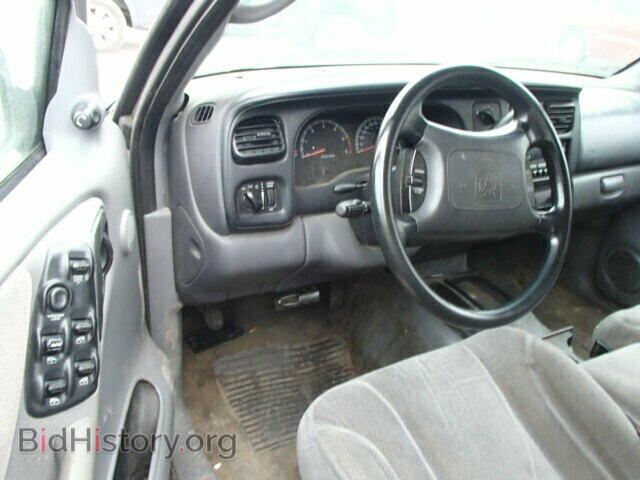 2000 DODGE DAKOTA - VIN: 1B7GL2AX0YS624295 - Фото 9