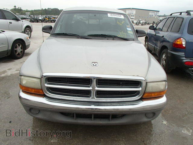 2000 DODGE DAKOTA - VIN: 1B7GL2AX0YS624295 - Фото 10