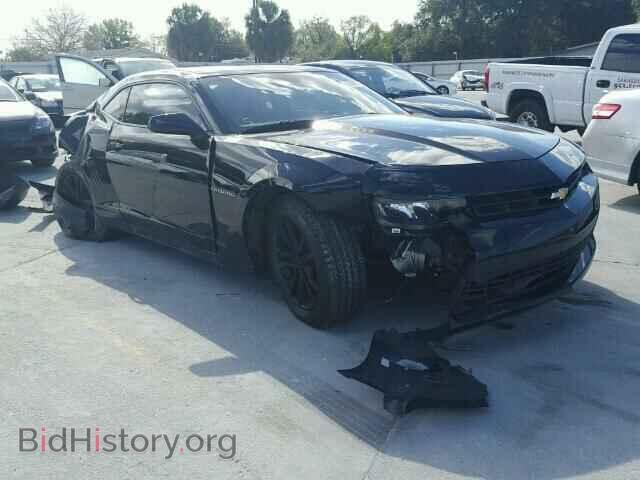 Фотография 2G1FA1E34E9322906 - CHEVROLET CAMARO 2014