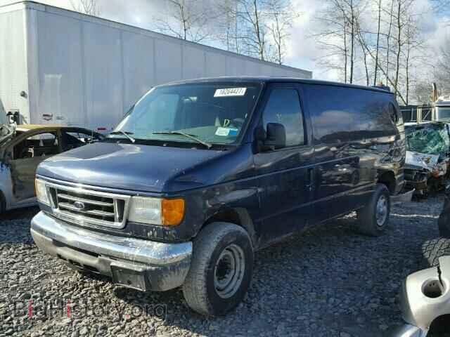 2005 FORD ECONOLINE - VIN: 1FTNE24W85HA96681 - Фото 2