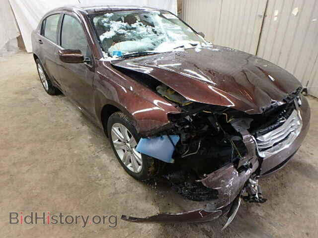 Фотография 1C3CCBBB0CN169459 - CHRYSLER 200 2012