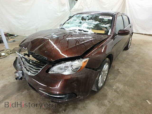 2012 CHRYSLER 200 - VIN: 1C3CCBBB0CN169459 - Photo 2