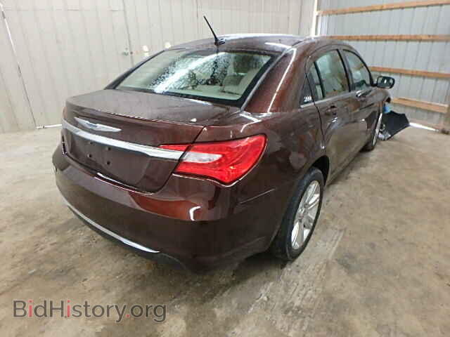 2012 CHRYSLER 200 - VIN: 1C3CCBBB0CN169459 - Photo 4