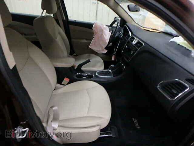 2012 CHRYSLER 200 - VIN: 1C3CCBBB0CN169459 - Photo 5