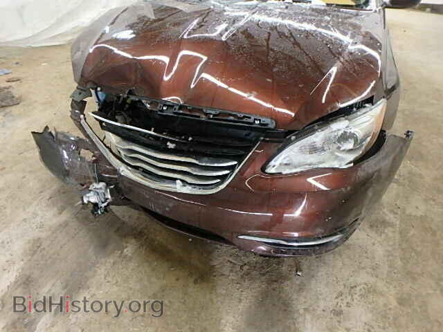 2012 CHRYSLER 200 - VIN: 1C3CCBBB0CN169459 - Photo 10