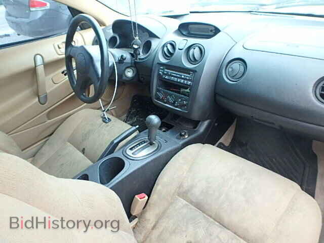 2001 MITSUBISHI ECLIPSE - VIN: 4A3AC34G61E100187 - Photo 5