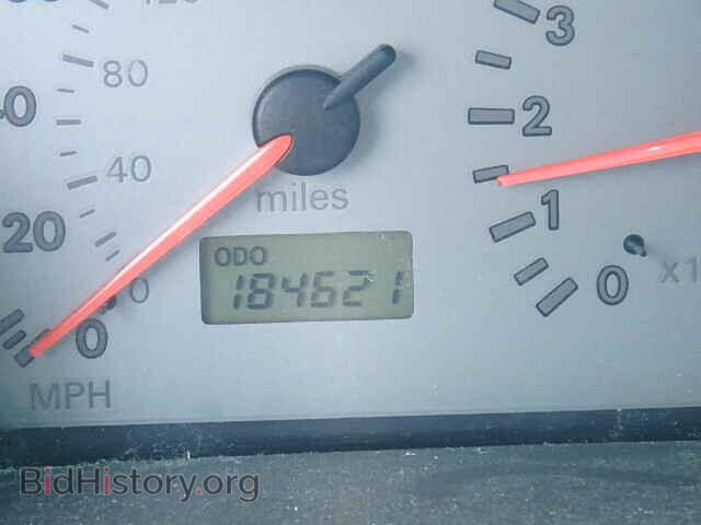 2001 MITSUBISHI ECLIPSE - VIN: 4A3AC34G61E100187 - Photo 8