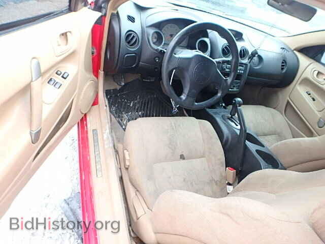 2001 MITSUBISHI ECLIPSE - VIN: 4A3AC34G61E100187 - Photo 9