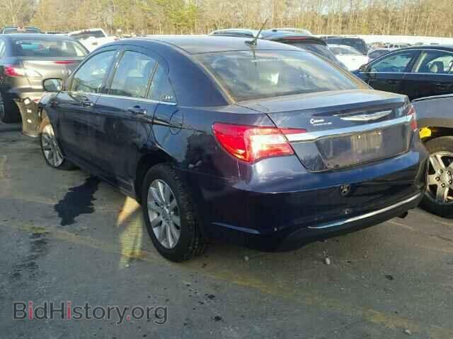 2013 CHRYSLER 200 - VIN: 1C3CCBBB4DN683722 - Фото 3