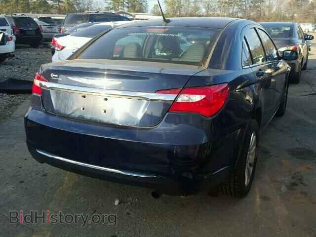 2013 CHRYSLER 200 - VIN: 1C3CCBBB4DN683722 - Фото 4