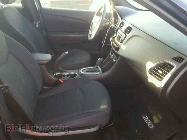 2013 CHRYSLER 200 - VIN: 1C3CCBBB4DN683722 - Фото 5