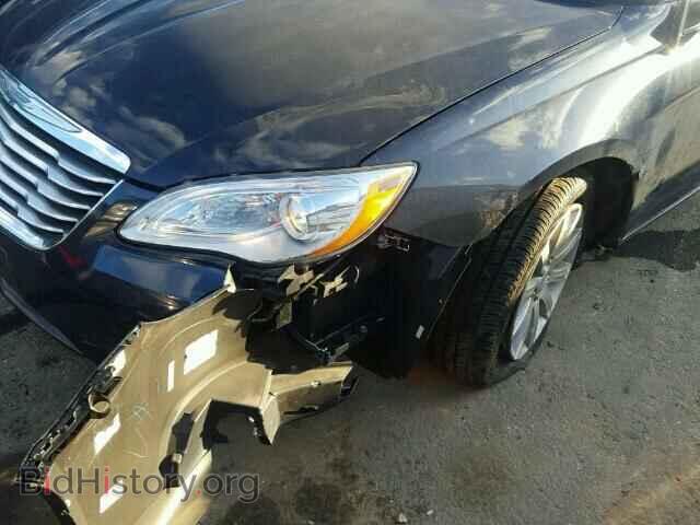 2013 CHRYSLER 200 - VIN: 1C3CCBBB4DN683722 - Фото 9