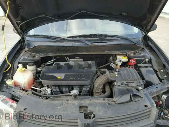 2008 DODGE AVENGER - VIN: 1B3LC46K68N149940 - Фото 7