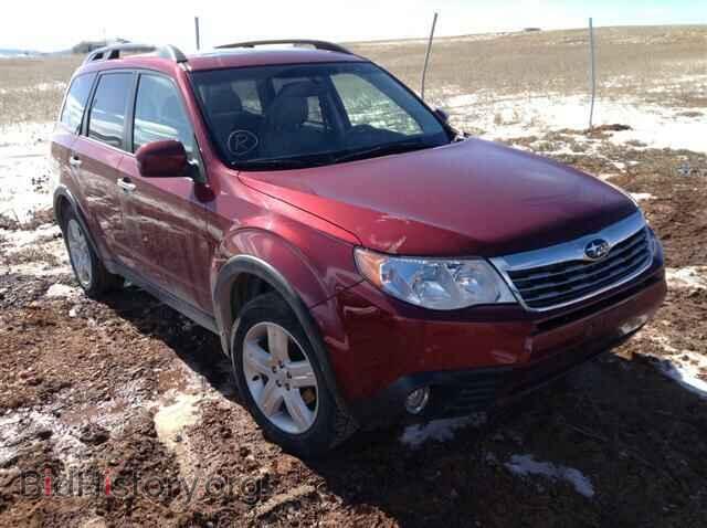 Photo JF2SH6DC3AH761358 - SUBARU FORESTER 2010