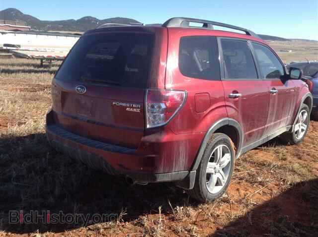 2010 SUBARU FORESTER - VIN: JF2SH6DC3AH761358 - Фото 4