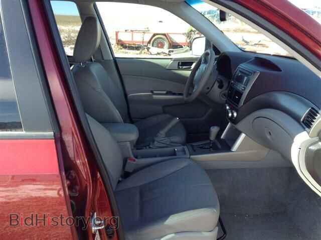 2010 SUBARU FORESTER - VIN: JF2SH6DC3AH761358 - Фото 5