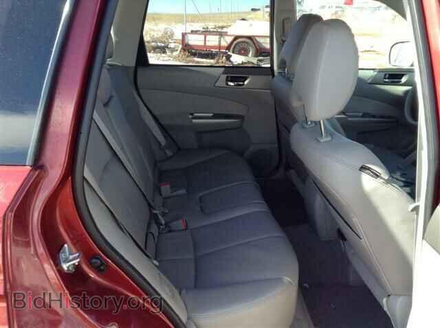 2010 SUBARU FORESTER - VIN: JF2SH6DC3AH761358 - Фото 6