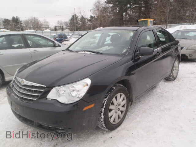 2010 CHRYSLER SEBRING - VIN: 1C3CC4FB9AN234022 - Фото 2