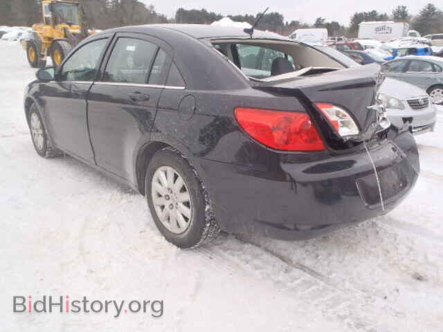 2010 CHRYSLER SEBRING - VIN: 1C3CC4FB9AN234022 - Фото 3