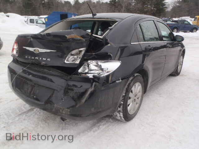 2010 CHRYSLER SEBRING - VIN: 1C3CC4FB9AN234022 - Фото 4