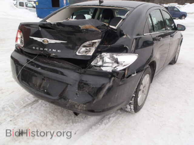 2010 CHRYSLER SEBRING - VIN: 1C3CC4FB9AN234022 - Фото 9