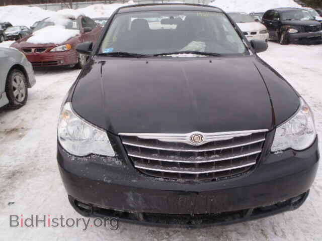 2010 CHRYSLER SEBRING - VIN: 1C3CC4FB9AN234022 - Фото 10