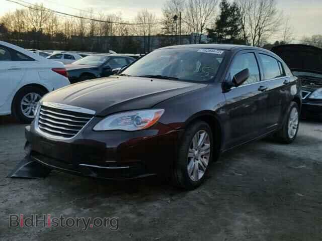 2013 CHRYSLER 200 - VIN: 1C3CCBBB8DN579394 - Фото 2