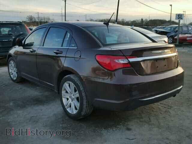 2013 CHRYSLER 200 - VIN: 1C3CCBBB8DN579394 - Фото 3