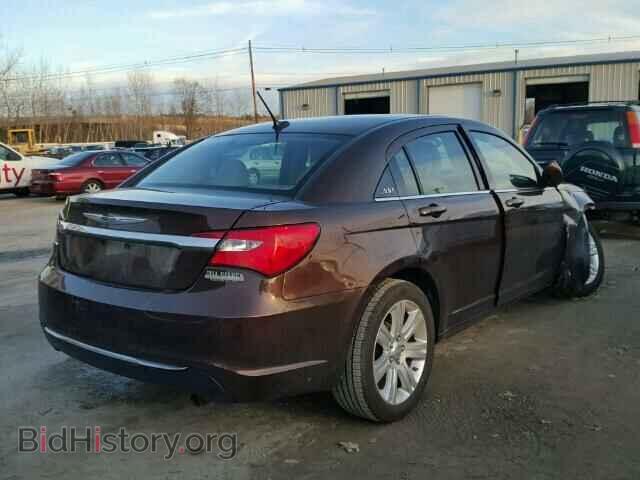 2013 CHRYSLER 200 - VIN: 1C3CCBBB8DN579394 - Фото 4