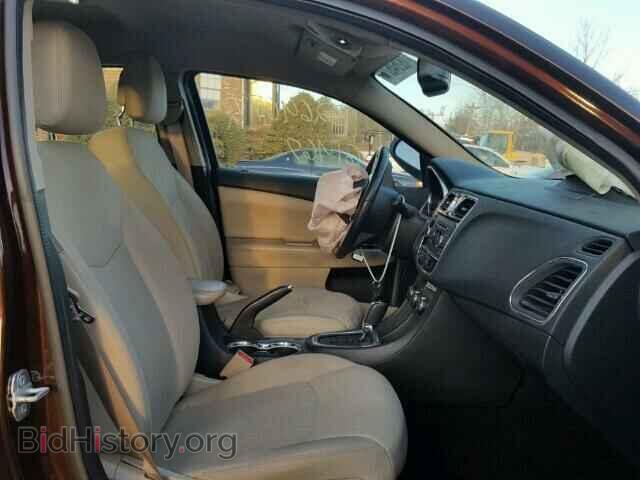 2013 CHRYSLER 200 - VIN: 1C3CCBBB8DN579394 - Фото 5