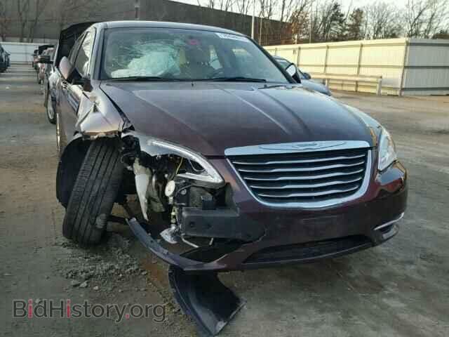 2013 CHRYSLER 200 - VIN: 1C3CCBBB8DN579394 - Фото 10