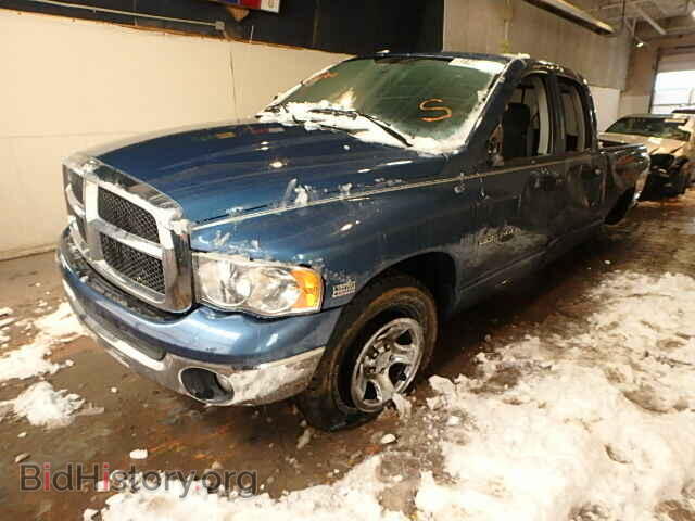 2003 DODGE RAM 1500 - VIN: 1D7HU18D43S222835 - Фото 2