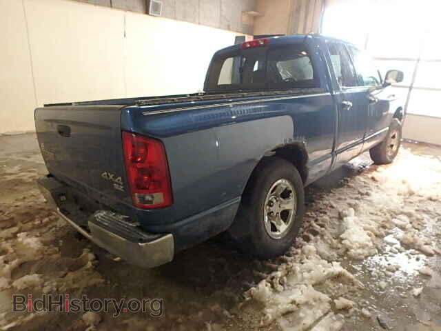 2003 DODGE RAM 1500 - VIN: 1D7HU18D43S222835 - Фото 4
