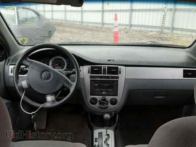 2008 SUZUKI FORENZA - VIN: KL5JD56Z48K950122 - Фото 9