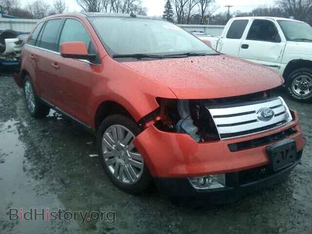 Фотография 2FMDK39C08BB38427 - FORD EDGE 2008