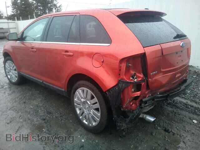 2008 FORD EDGE - VIN: 2FMDK39C08BB38427 - Фото 3