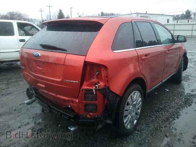 2008 FORD EDGE - VIN: 2FMDK39C08BB38427 - Фото 4
