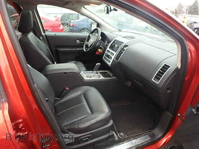2008 FORD EDGE - VIN: 2FMDK39C08BB38427 - Фото 5