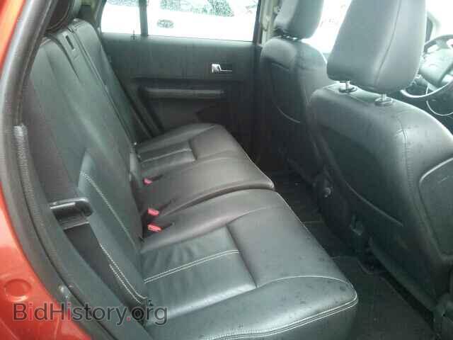 2008 FORD EDGE - VIN: 2FMDK39C08BB38427 - Фото 6