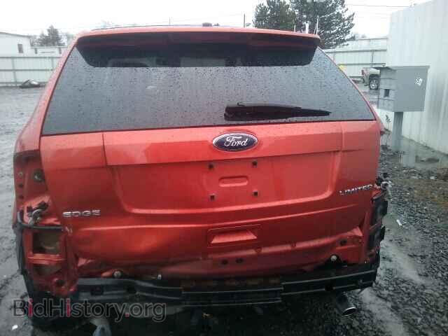 2008 FORD EDGE - VIN: 2FMDK39C08BB38427 - Фото 9