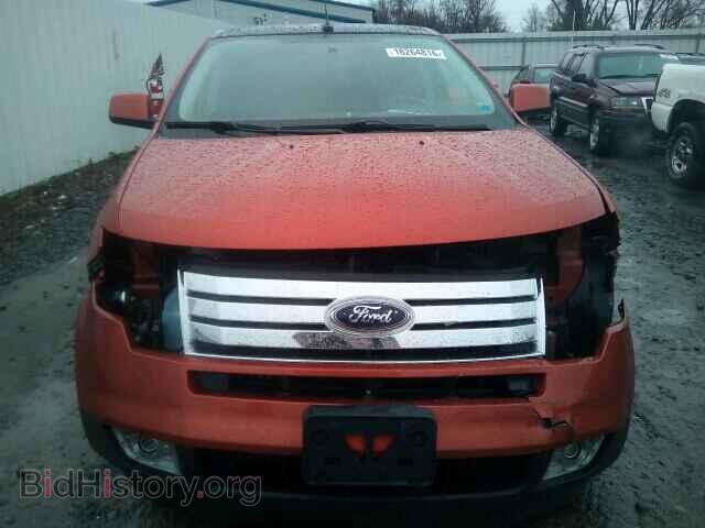 2008 FORD EDGE - VIN: 2FMDK39C08BB38427 - Фото 10