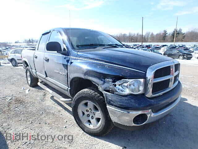 Photo 1D7HU18D14S526478 - DODGE RAM 1500 2004