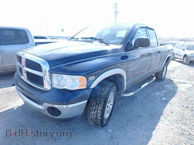 2004 DODGE RAM 1500 - VIN: 1D7HU18D14S526478 - Photo 2