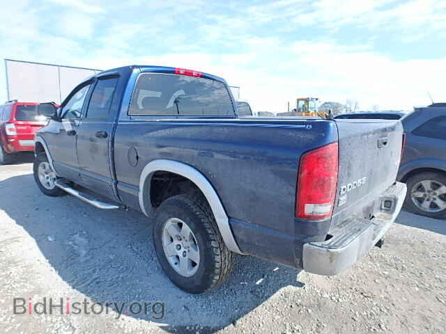 2004 DODGE RAM 1500 - VIN: 1D7HU18D14S526478 - Photo 3