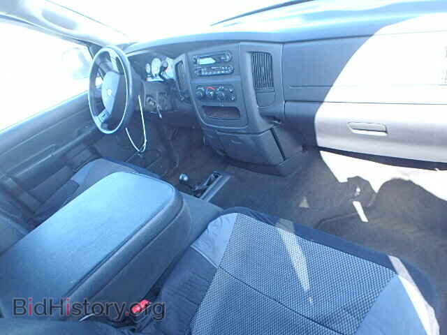 2004 DODGE RAM 1500 - VIN: 1D7HU18D14S526478 - Photo 5