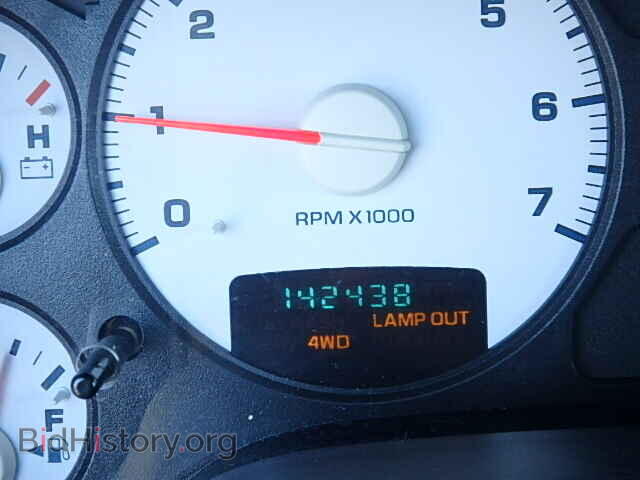 2004 DODGE RAM 1500 - VIN: 1D7HU18D14S526478 - Photo 7